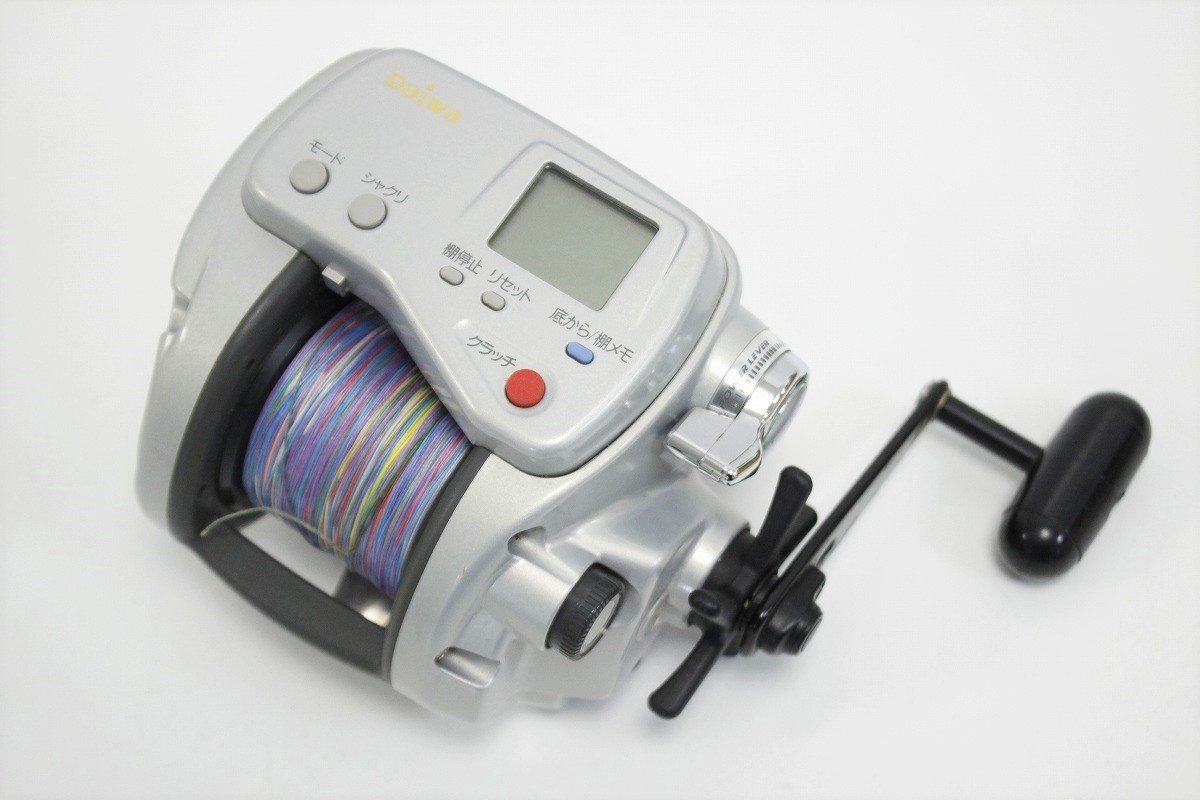 ヤフオク! -「ダイワスーパータナコン」(ダイワ) (電動)の落札相場 ...