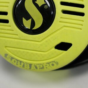 SCUBAPRO スキューバプロ R190 オクトパス スキューバダイビング用品 現状品 1-E083Y/1/060の画像3