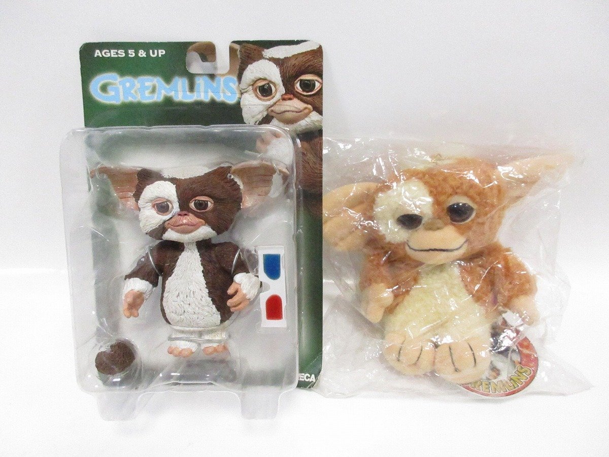 割引 I0344SY 新品 BOTANIZE x GREMLiNS ギズモ ぬいぐるみ catalogo