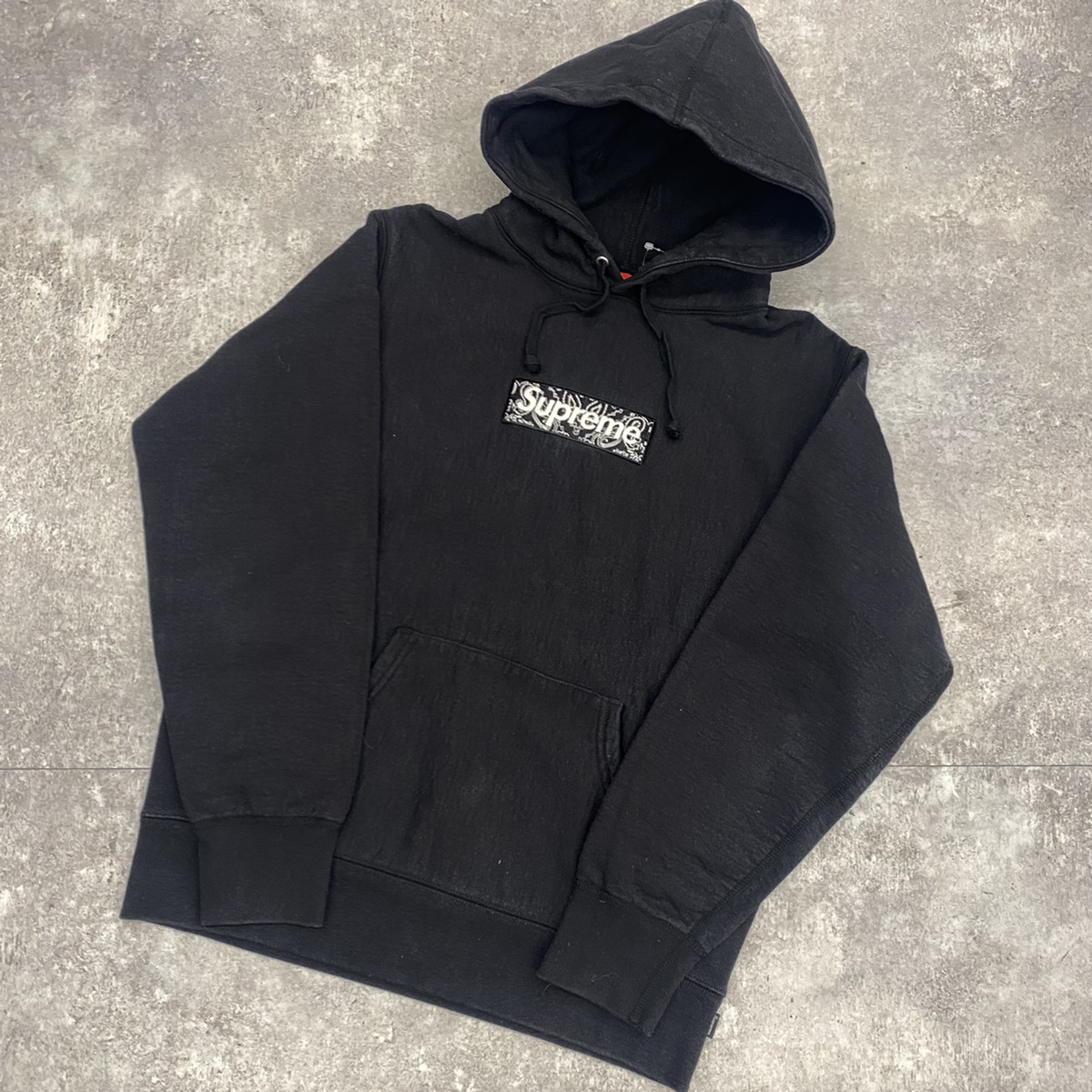 ヤフオク! -supreme box logo hooded sweatshirtの中古品・新品・未 