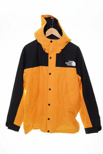 ◯ THE NORTH FACE ザ ノースフェイス Mountain Light Jacket マウンテンライトジャケット NP11834 sizeM 黄色 イエロー 103