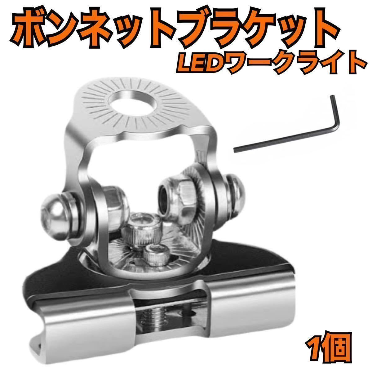ON.ON】CBR400F ステーREV レブコン ユニット付 小型LED黒青 ...
