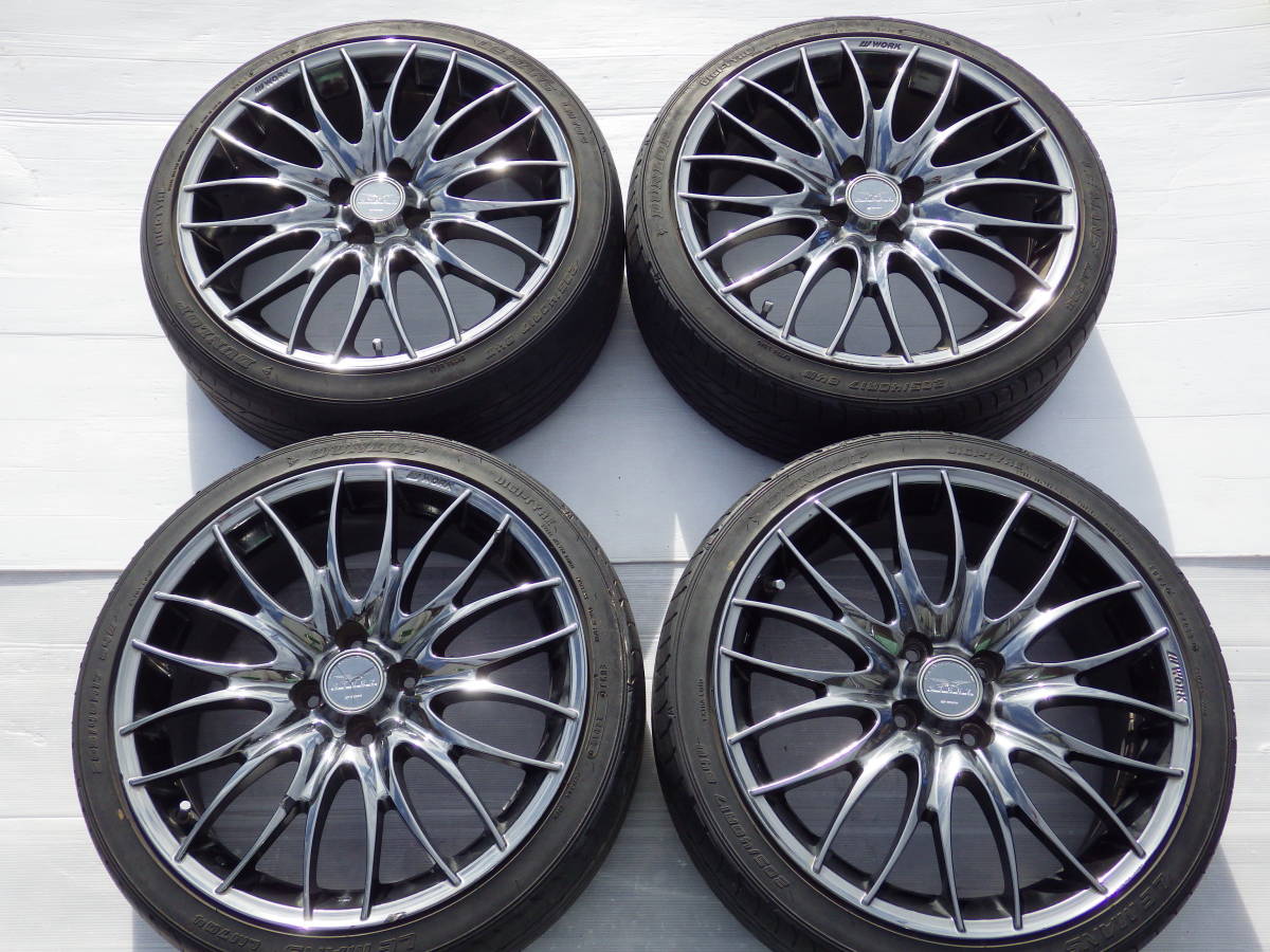 ヤフオク! -「work steez 17」の落札相場・落札価格