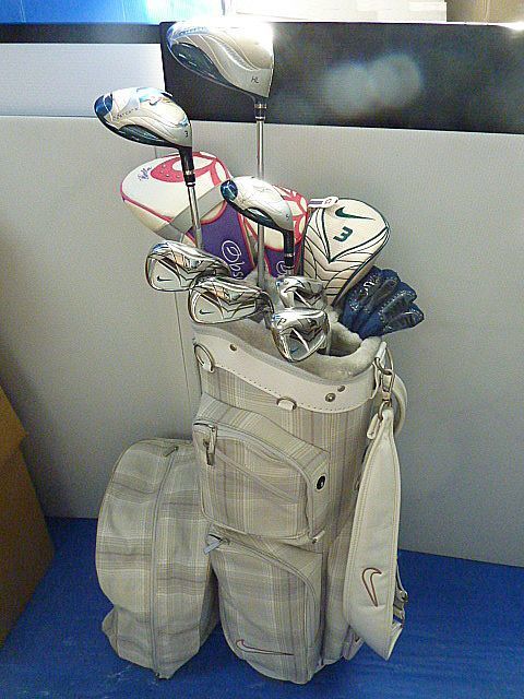 ヤフオク! -「ナイキ レディース」(クラブ) (ゴルフ)の落札相場・落札価格