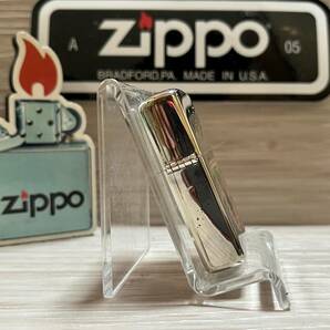 大量出品中!!【希少】新品未使用 1994年製 Zippo 'JFA 日本サッカー協会 日本代表' 限定 アメリカW杯 八咫烏 喫煙具 オイルライターの画像5