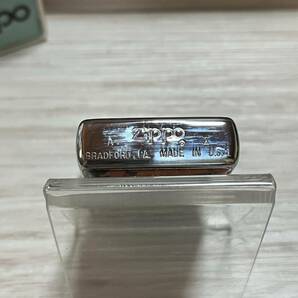 大量出品中!!【希少】新品未使用/非売品 1994年製 Zippo 'ドラえもん のび太の恐竜' 小学館 藤子・F・不二雄 ProtoType 喫煙具 ライターの画像9