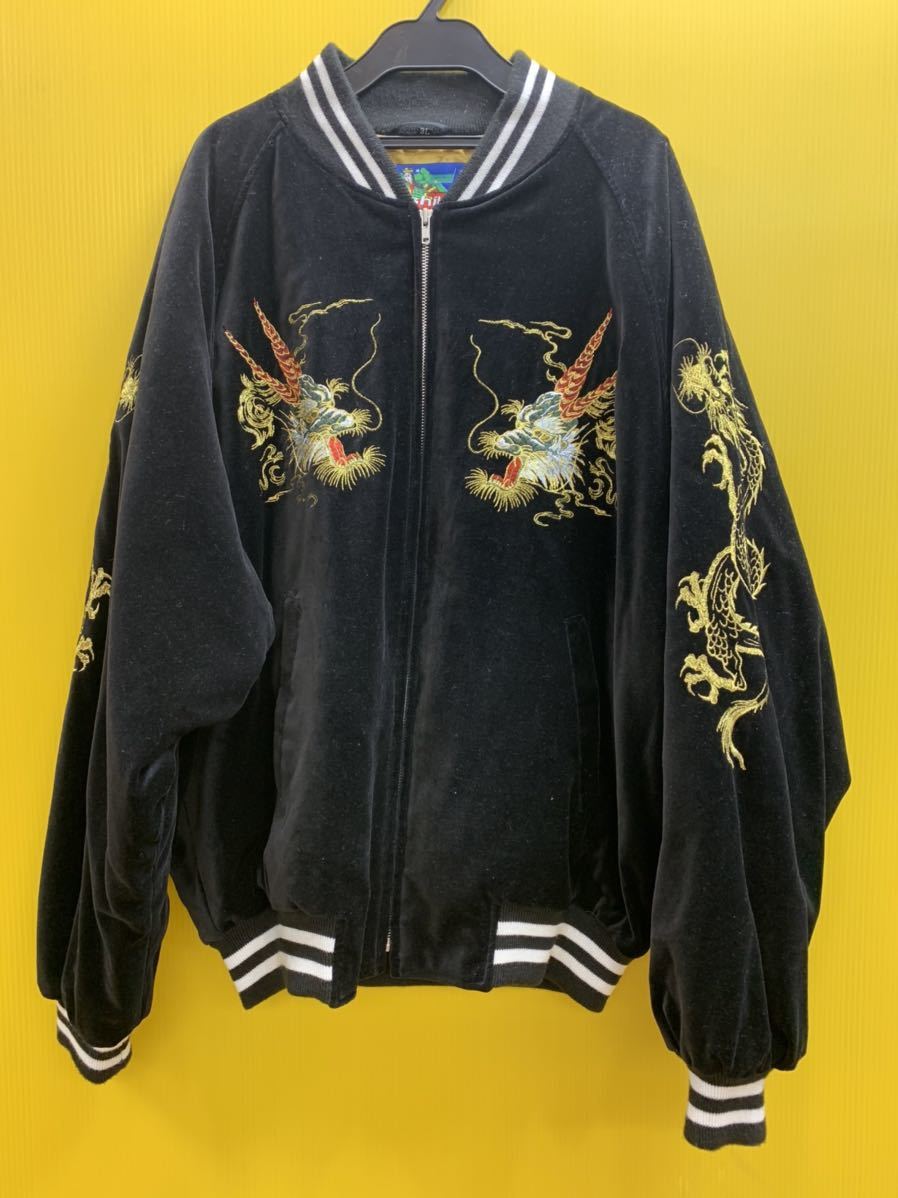 ヤフオク! -「星姫 スカジャン」の落札相場・落札価格