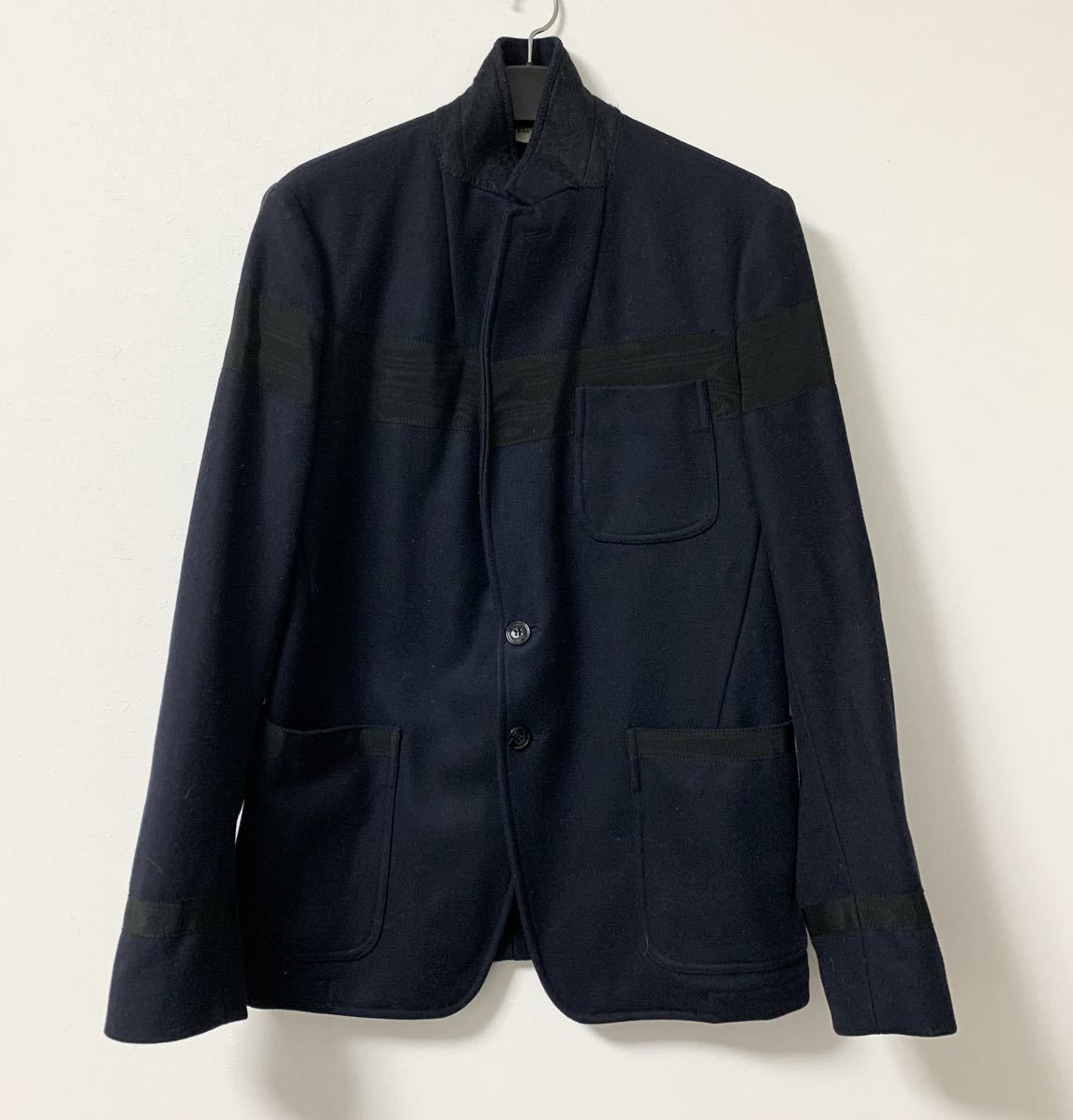 Dries van noten オーバーサイズジャケット 18AW 美品 DRIES VAN NOTEN