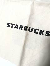 ■ 【新品・未使用品】STARBUCKS スターバックス ギフト巾着　■ _画像3