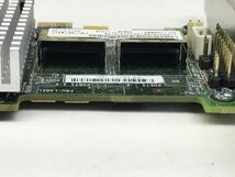 【即納/送料無料】 IBM L3-25121-79D（FRU46C8927） Serveraid Pci Sas Sata Raid Controller 【中古パーツ/現状品】 (SV-I-116)_画像4