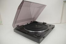 Sony ソニー PS-LX300USB Stereo Turntable ステレオターンテーブル (1808118)_画像4