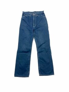 TK takeo kikuchi cotton Work Denim pants w30 -inch corresponding [550]