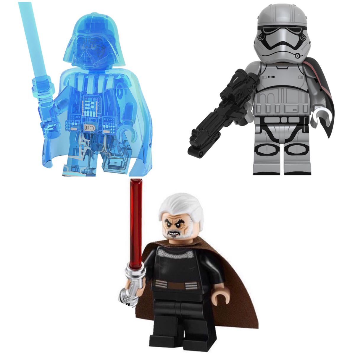 爆売り！】 ドゥークー伯爵」(LEGO) レゴスターウォーズ -「レゴ 7752