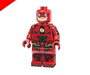 1体　フラッシュ マーベル　アベンジャーズ　ミニフィグ LEGO 互換 ブロック ミニフィギュア レゴ 互換 r