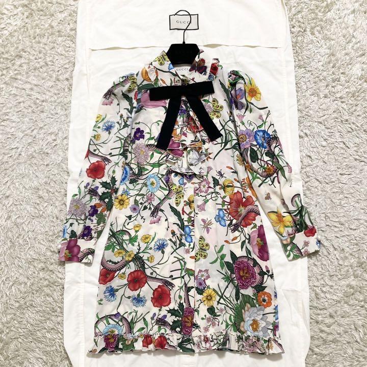 ヤフオク! -gucci ワンピースの中古品・新品・未使用品一覧