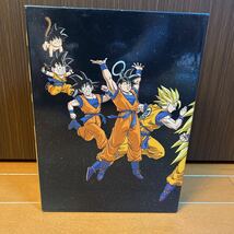  DBGT DRAGON BALL GT DVD BOX 01～03 ドラゴンボール　冊子付_画像2