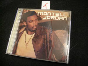 イ国内盤CD!　MONTELL JORDAN / モンテル・ジョーダン