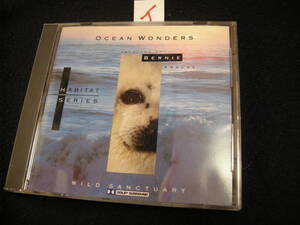 イ即決CD!　NATURE SOUND SELECTION Vol.5 bernie krause - OCEAN WONDERS 七つの聖域 vol.5 不思議の海