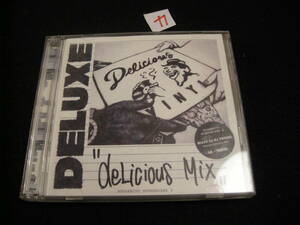 カ即決！　DELUXE Delicious Mix mixed by DJ YOSHIO CD+DVD