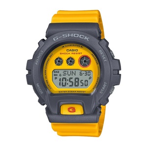 カシオCASIO Gショック ジーショック G-SHOCK Sシリーズ （小ぶり） GMD-S6900Y-9JF【国内正規】