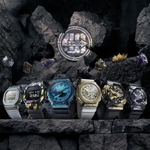 カシオCASIO G-SHOCK Gショック ジーショック 40th Anniversary GM-114GEM-1A9JR【国内正規品】_画像4