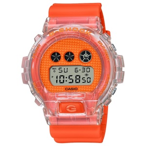 カシオCASIO G-SHOCK Gショック ジーショック デジタル Lucky Dropシリーズ カプセルトイ DW-6900GL-4JR【国内正規品】