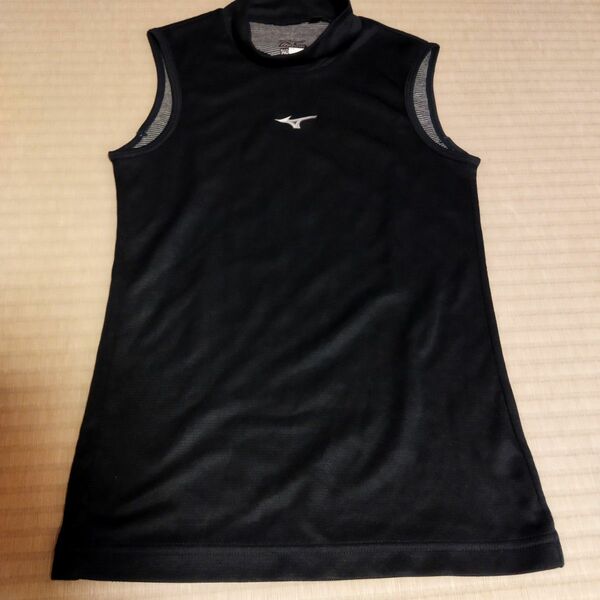 MIZUNO ノースリーブ インナーシャツ140サイズブラック