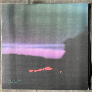 Ulrich Schnauss / Goodbye LP 12inch レコード ISOM 68DLP