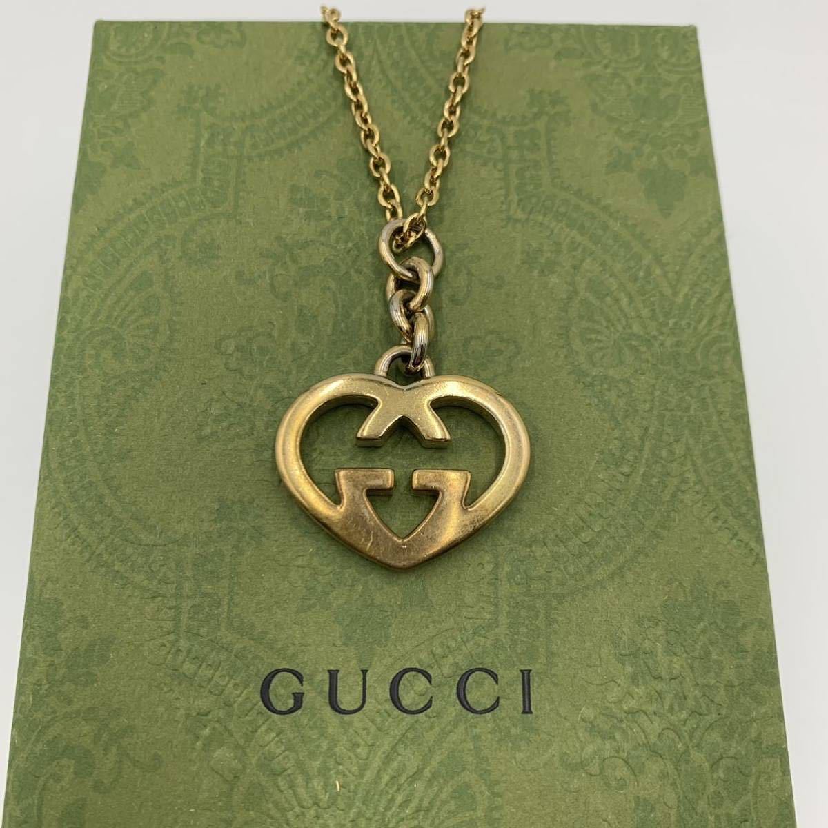 ヤフオク! -「gucciネックレス」(アクセサリー、時計) の落札相場 ...