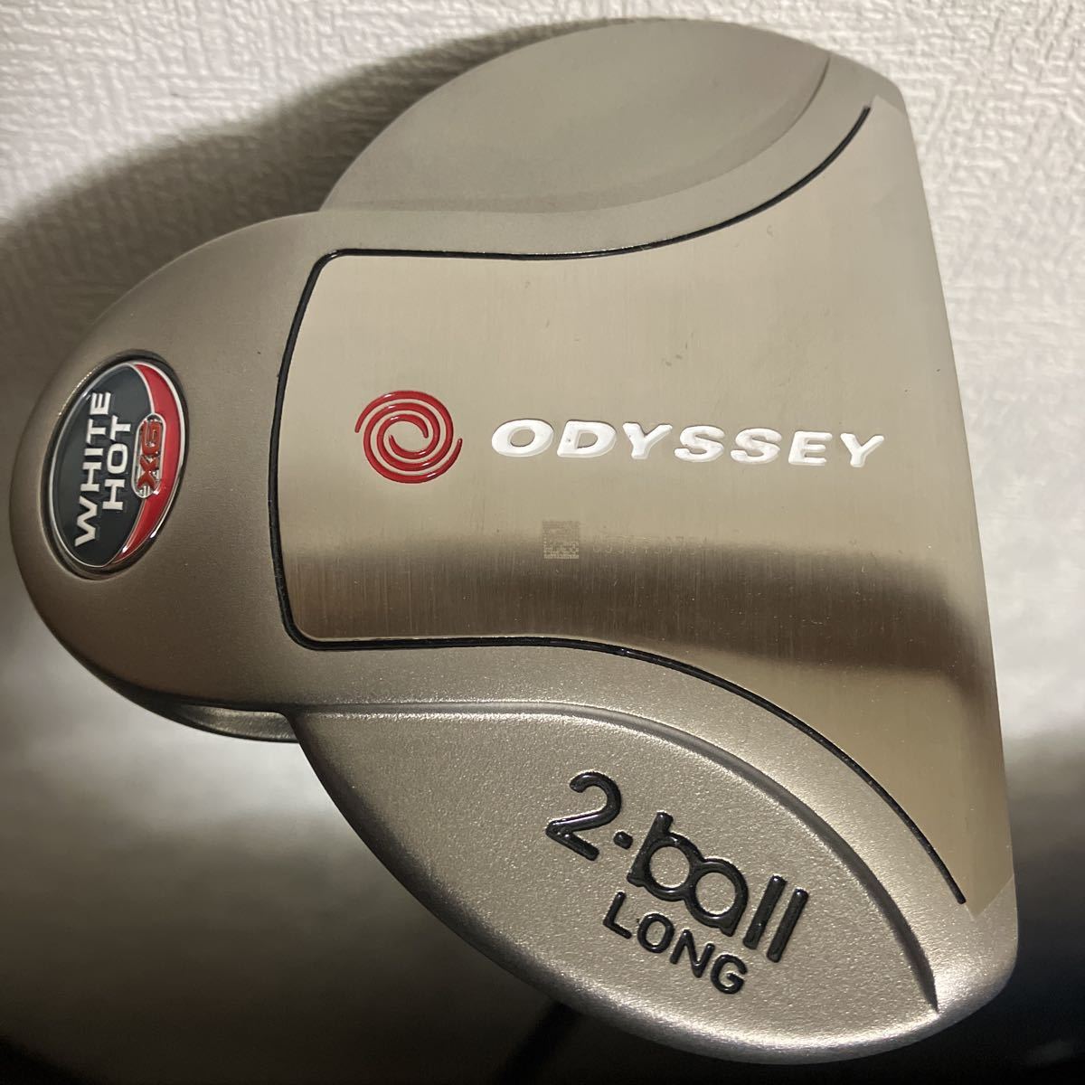 ヤフオク! -長尺 パター(オデッセイ)の中古品・新品・未使用品一覧