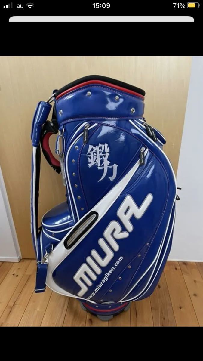 ヤフオク! -三浦技研 キャディバッグ(スポーツ別)の中古品・新品・未 ...