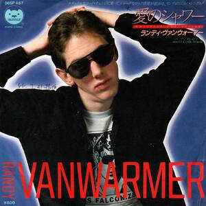 Randy Vanwarmer 「Whatever You Decide/ Doesn't Matter Anymore」国内盤サンプルEPレコード