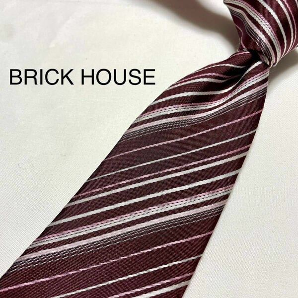 ★美品★ BRICK HOUSE ブリックハウス