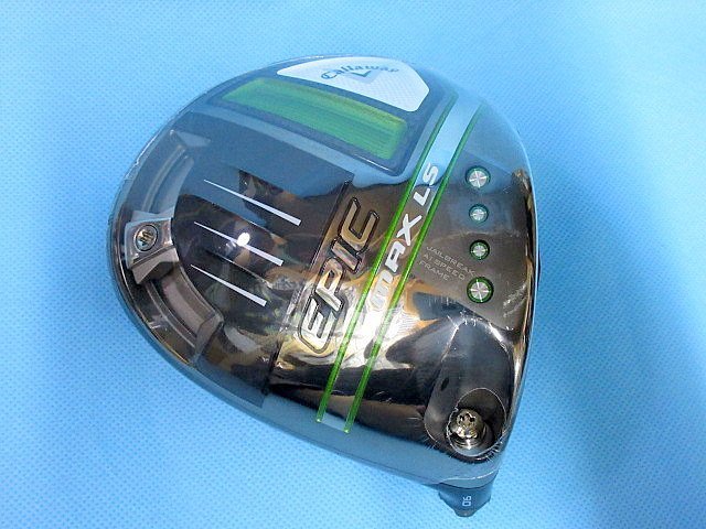 ヤフオク! -キャロウェイ epic ヘッドのみの中古品・新品・未使用品一覧
