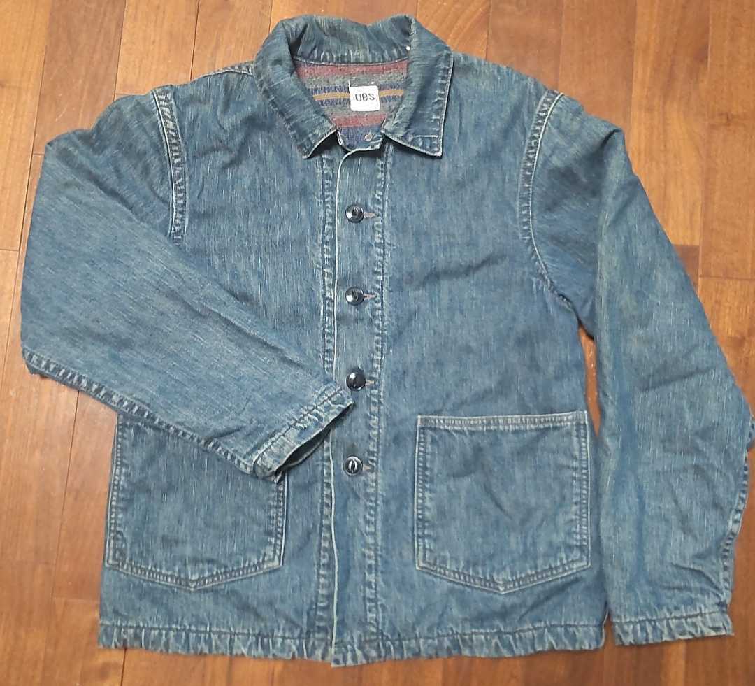 ヤフオク! -「UES カバーオール」(カバーオール) (ジャケット、上着)の ヤフオク! -「UES カバーオール」(カバーオール) (ジャケット、上着)の