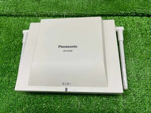 ○G8208 Panasonic パナソニック 2.4G接続装置　VB-W460B○