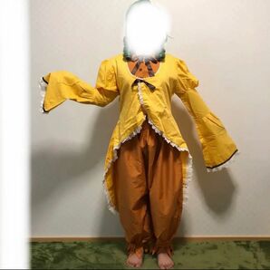 コスプレ　ローゼンメイデン　金糸雀