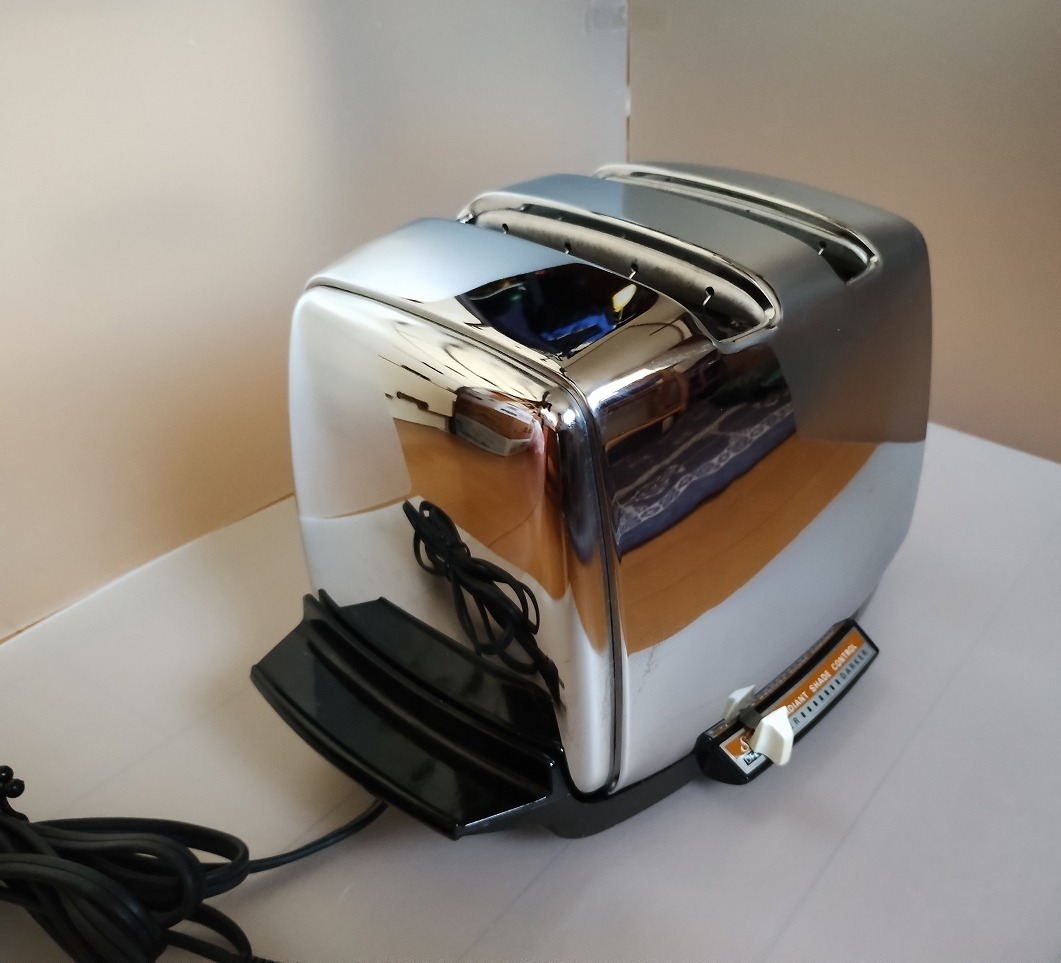 人気を誇る 使用途中 sun beam ポップアップ トースター レトロ 名品