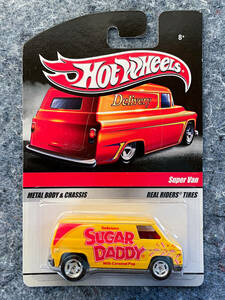 2010 Hot Wheels Toys R Us Sweet Rides 20 Set Exclusive Super Van ホットウィール スーパーバン 北米トイザらス限定