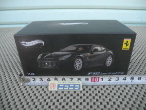 ELITE 1/43 フェラーリ F12 berlinetta HOTWEELS