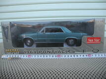 サンスター 1964 Pontiac GTOサンスター 1/18 Pontiac GTO ポンティアック_画像1