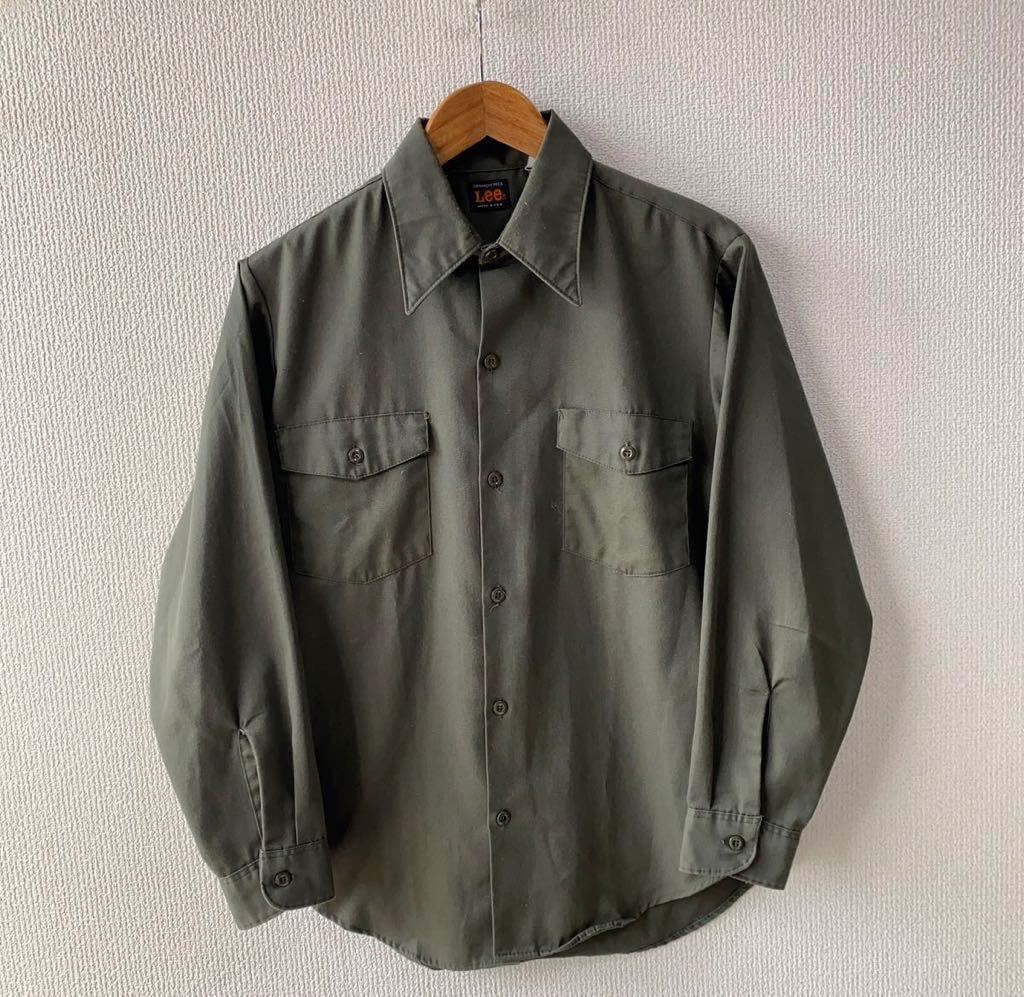 ヤフオク! -「lee ワークシャツ ビンテージ」の中古品・新品・古着一覧