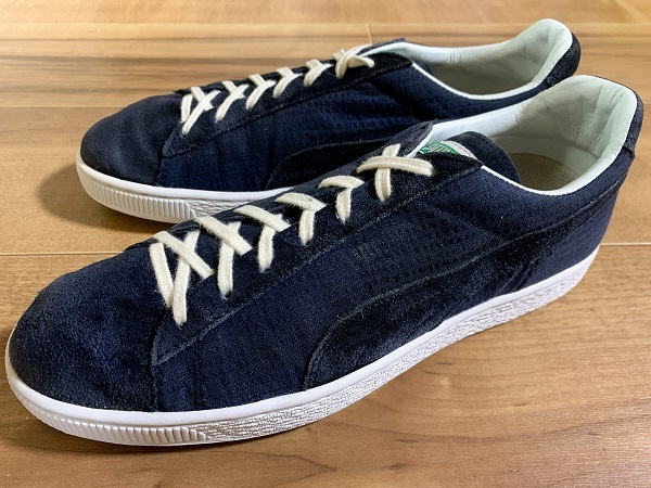 デッド!! 新品 限定 日本製 PUMA SUEDE プーマ スエード 赤 27,5cm