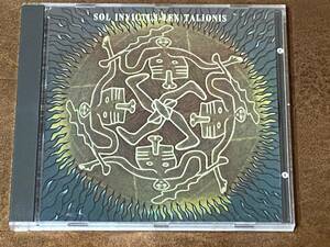 Sol Invictus CD 中古 美品 Lex Talionis # ネオフォーク Neofolk death in june current 93 nurse with wound Karl Blake Ian Read non