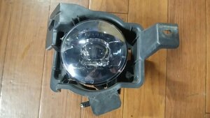 U#869 Citroen DS3 dark side A5CHN01 latter term 2018 year original right LED foglamp light lamp 