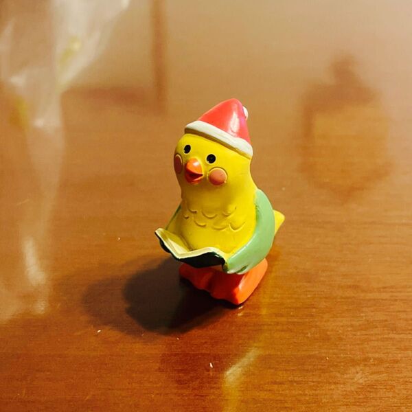 廃盤品 2015年デコレコンコンブル 聖歌隊インコ