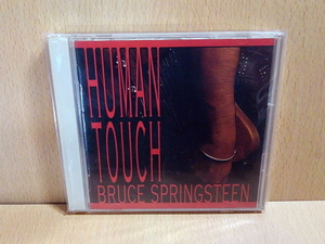 BRUCE SPRINGSTEENブルース・スプリングスティーン/Human Touch/Lucy Town/CD/2枚セット