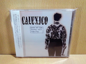 CALEXICOキャレキシコ/Even My Sure Things Fall Through/CD