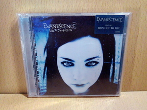 EVANESCENCEエヴァネッセンス/Fallen/CD