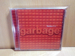 GARBAGEガービッジ/Version 2.0/CD/ShirleyMansonButchVig